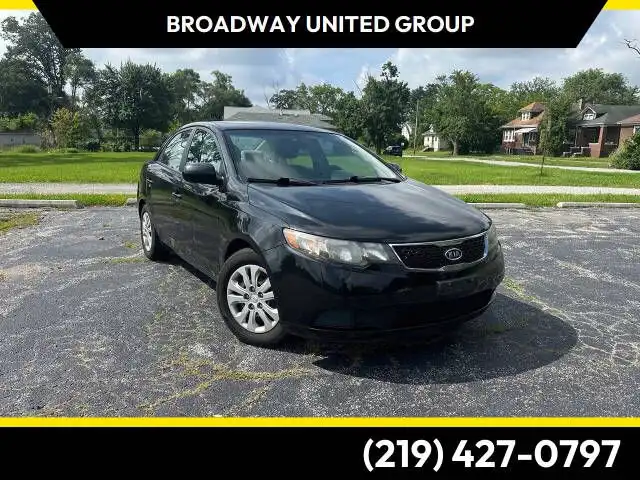 2011 Kia Forte LX's photo