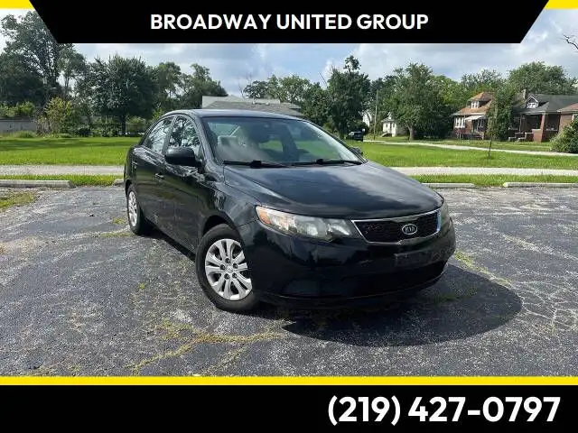 2011 Kia Forte LX's photo
