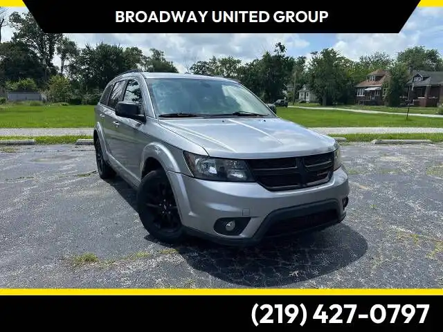 2019 Dodge Journey SE FWD's photo