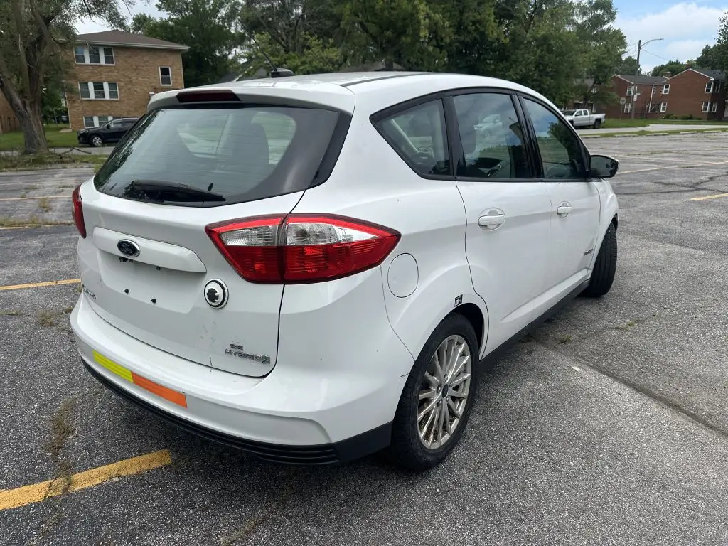 2015 Ford C-Max Hybrid SE photo 5