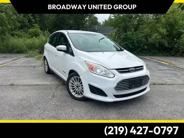 2015 Ford C-Max Hybrid SE's photo