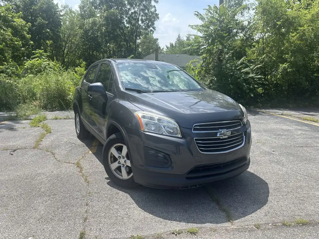 2016 Chevrolet Trax LS AWD's photo