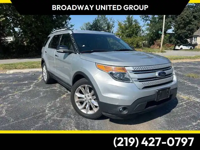 2014 Ford Explorer XLT's photo