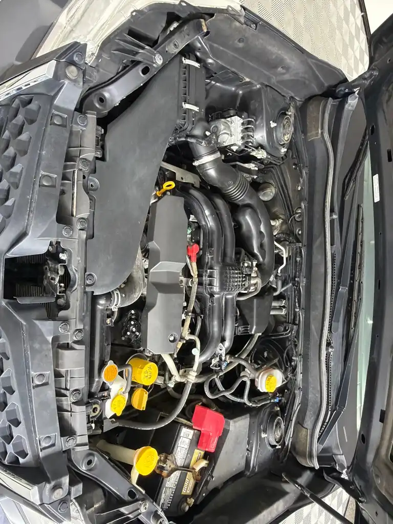 2015 Subaru Forester 2.5i Premium Package AT PZEV's photo