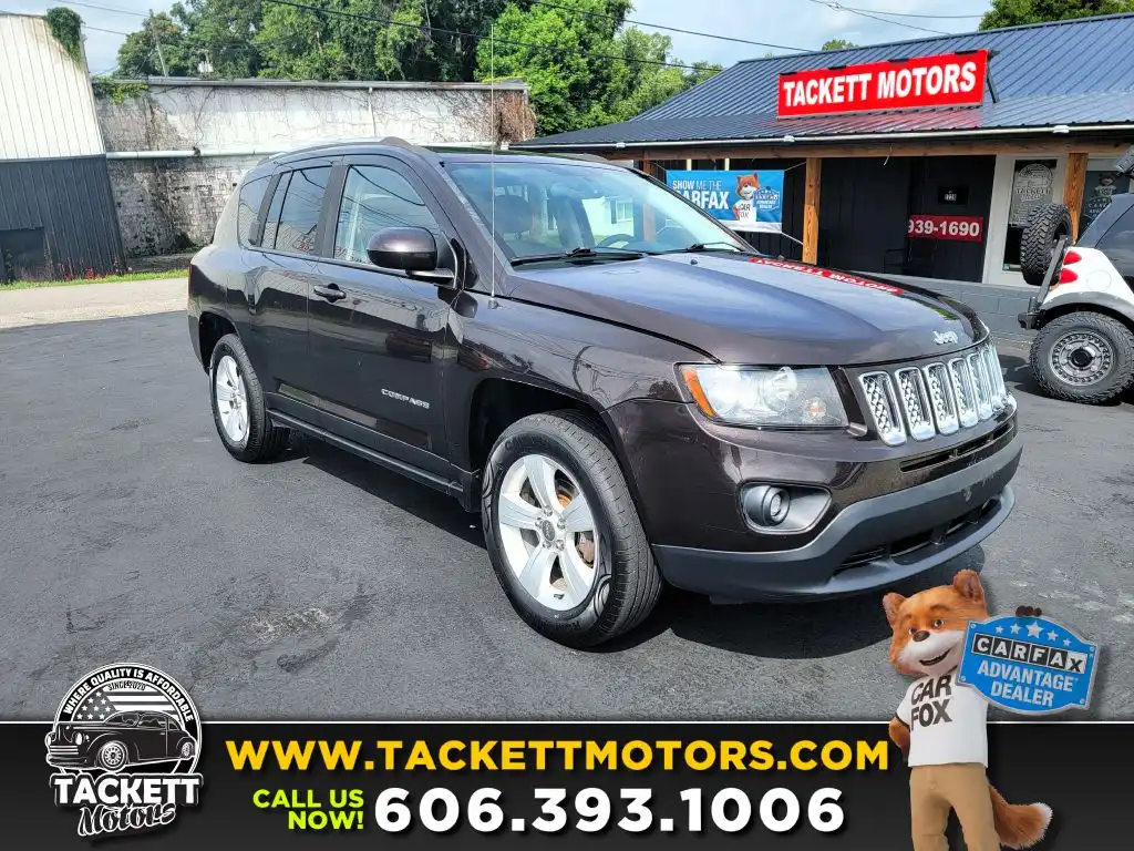 2014 Jeep Compass Latitude 4X4's photo