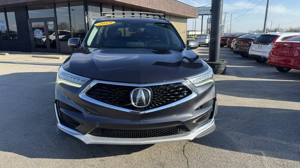 2019 Acura RDX Technology Package SH-AWD photo 3