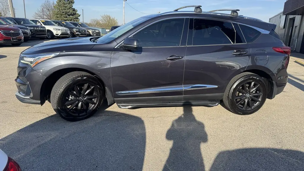 2019 Acura RDX Technology Package SH-AWD photo 5