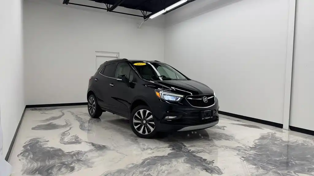 2017 Buick Encore Premium AWD's photo