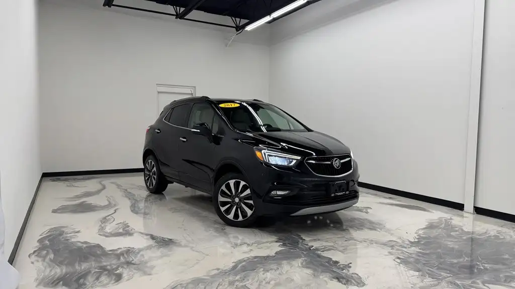 2017 Buick Encore Premium AWD's photo