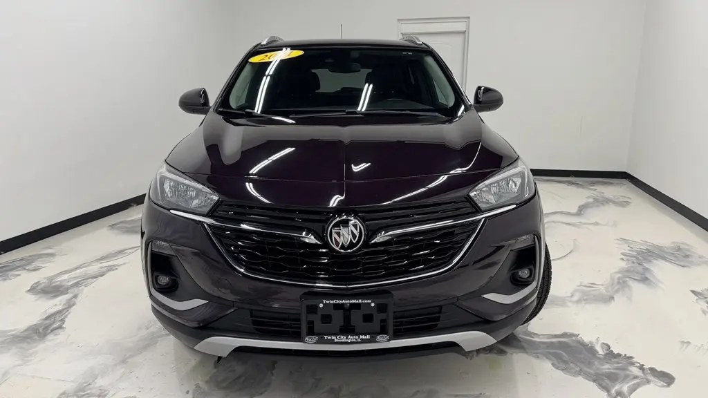 2021 Buick Encore GX Select AWD photo 3