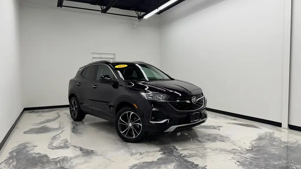 2021 Buick Encore GX Select AWD photo 1