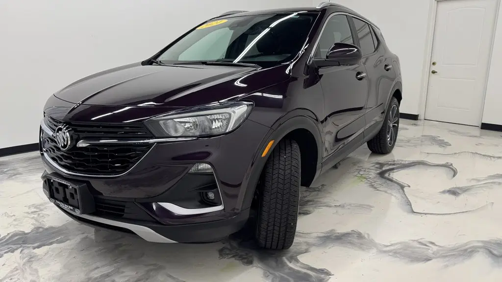 2021 Buick Encore GX Select AWD photo 4