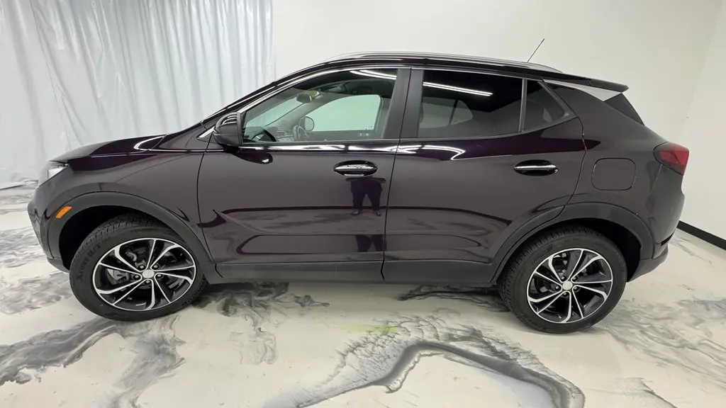 2021 Buick Encore GX Select AWD photo 5