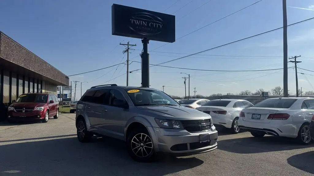 2018 Dodge Journey SE FWD's photo