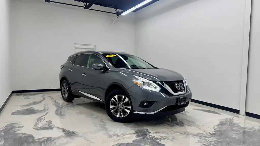 2017 Nissan Murano SL FWD's photo