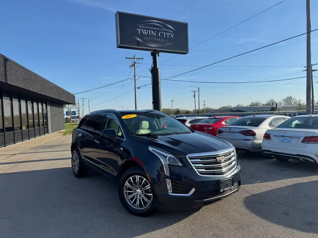 2017 Cadillac XT5 FWD Luxury's photo