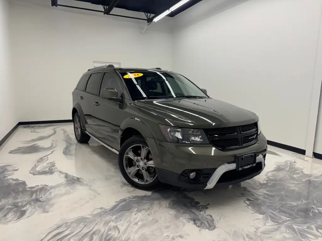 2016 Dodge Journey CrossRoad Plus FWD's photo