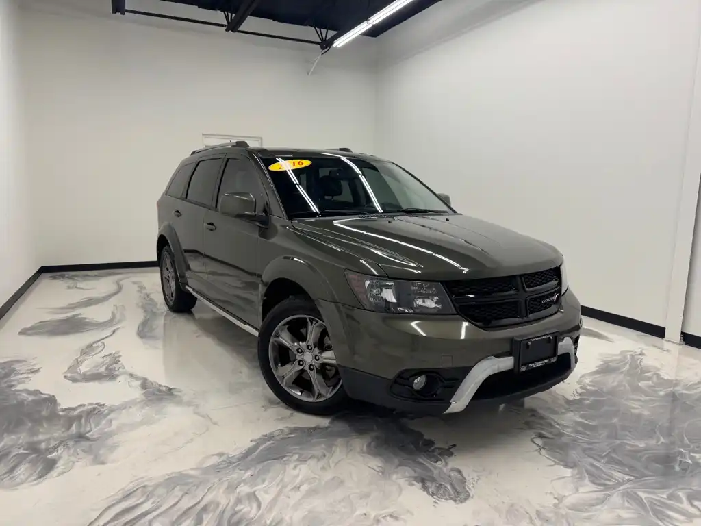 2016 Dodge Journey CrossRoad Plus FWD's photo