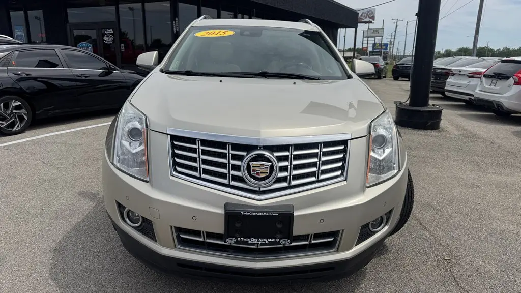 2015 Cadillac SRX AWD Performance Collection photo 3