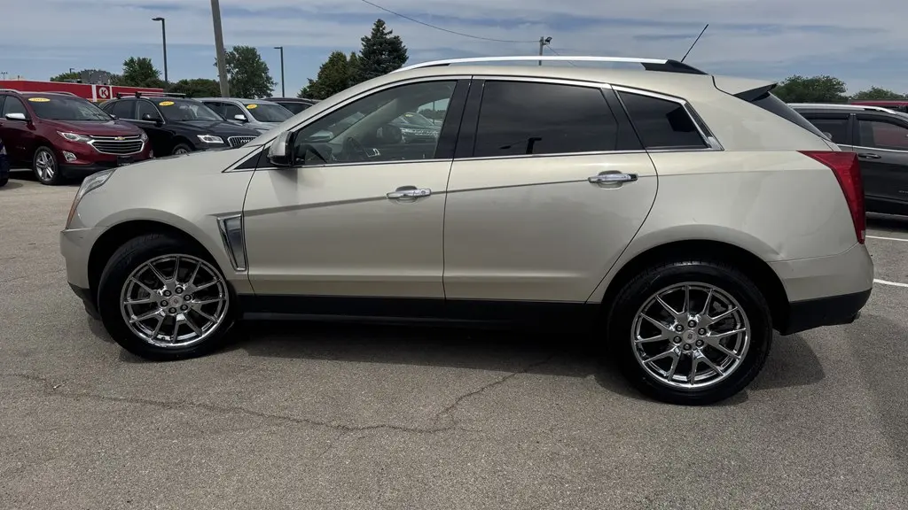 2015 Cadillac SRX AWD Performance Collection photo 5