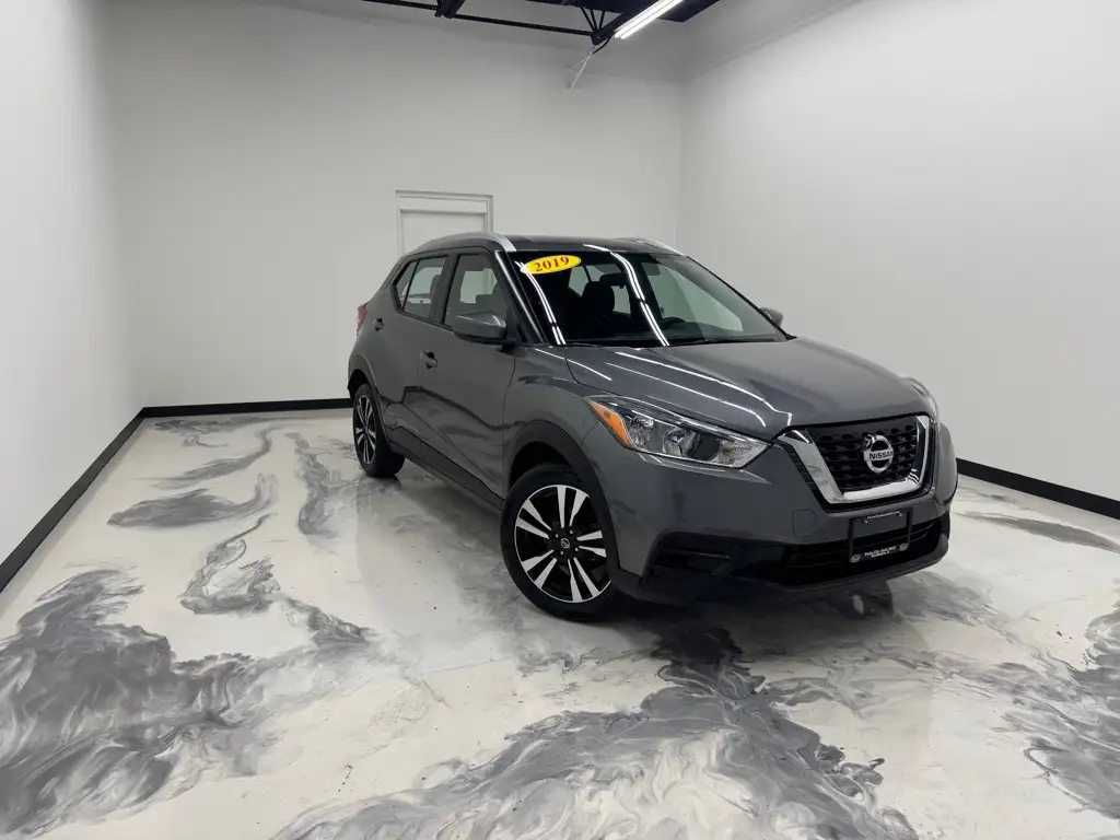 2019 Nissan Kicks 1.6 SV's photo