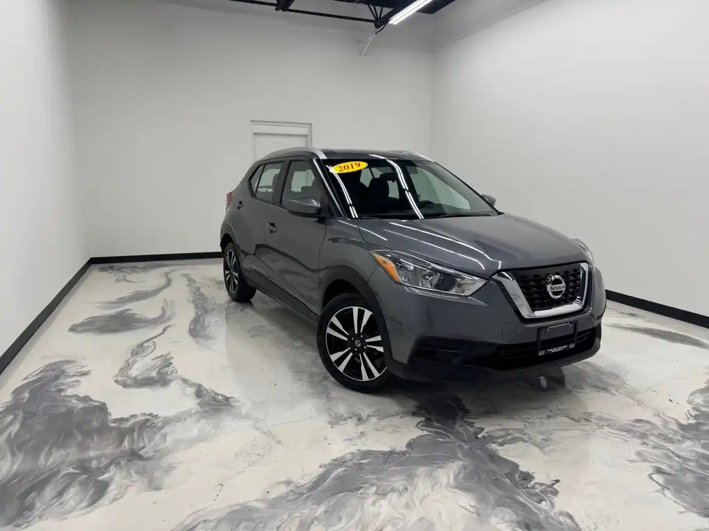 2019 Nissan Kicks 1.6 SV's photo