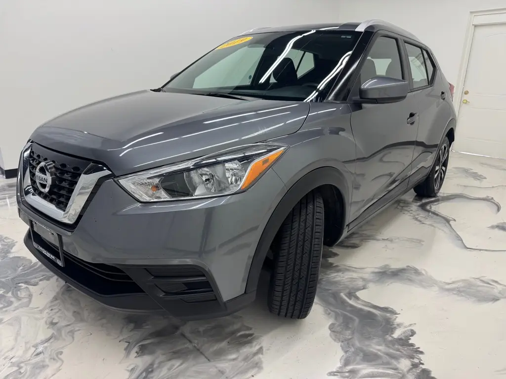 2019 Nissan Kicks 1.6 SV photo 4