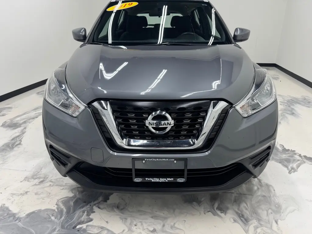 2019 Nissan Kicks 1.6 SV photo 3
