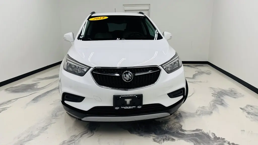 2018 Buick Encore Preferred photo 3