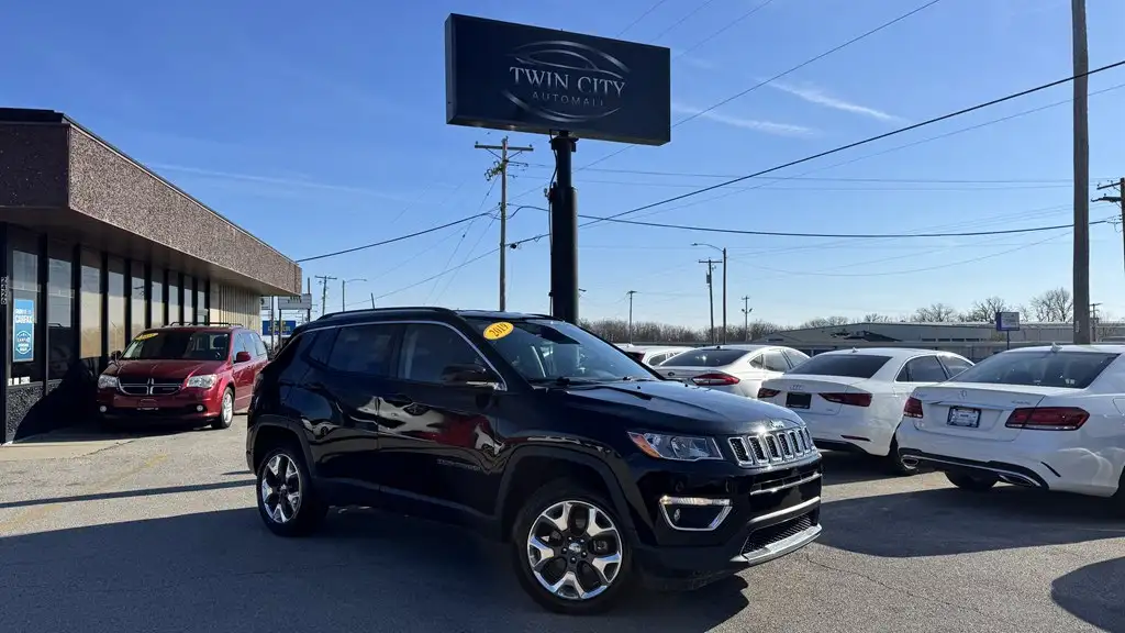 2019 Jeep Compass Limited 4X4's photo