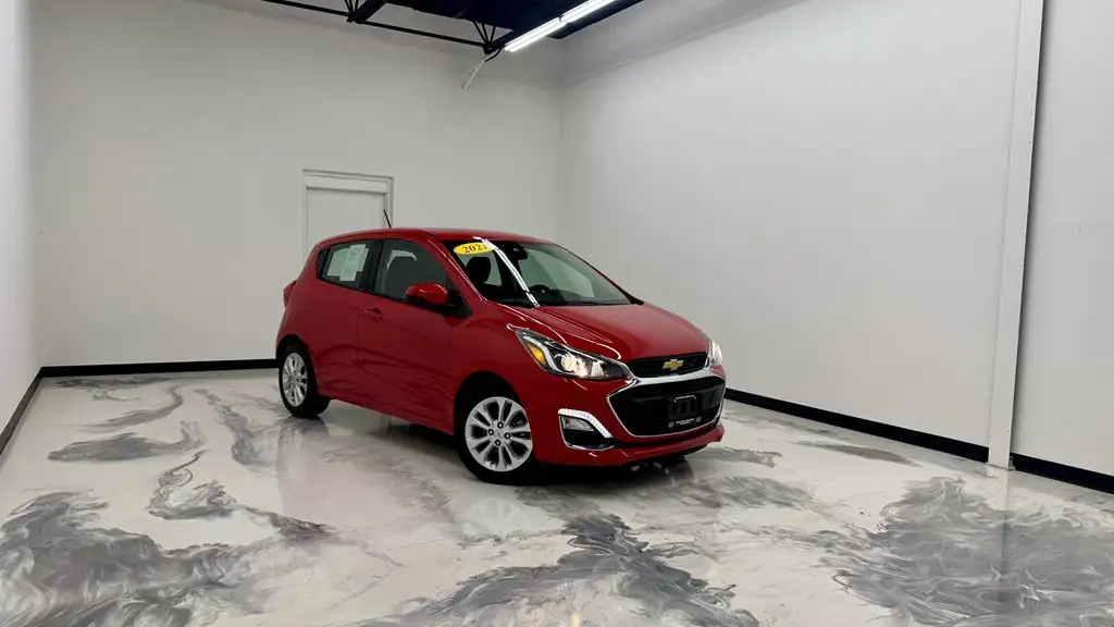 2021 Chevrolet Spark 1LT CVT 1SD's photo