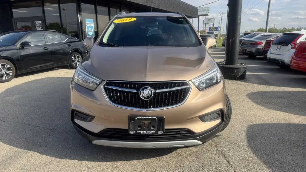 2019 Buick Encore Preferred photo 3