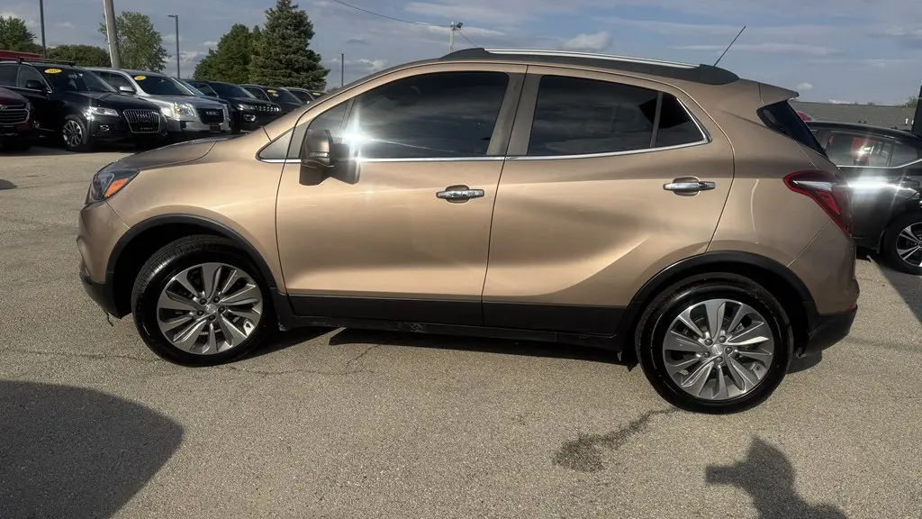2019 Buick Encore Preferred photo 5