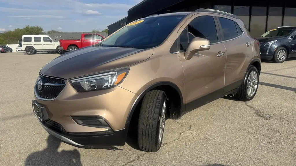 2019 Buick Encore Preferred photo 4