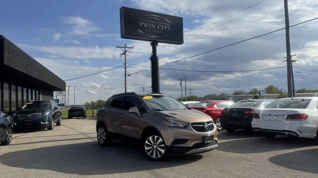 2019 Buick Encore Preferred photo 1