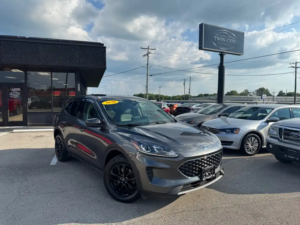 2020 Ford Escape SE AWD's photo