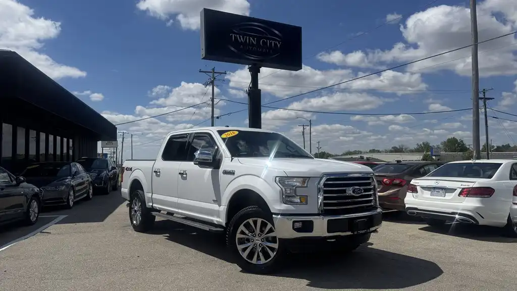 2016 Ford F-150 XLT 4x4 SuperCrew 5-1/2 Box's photo
