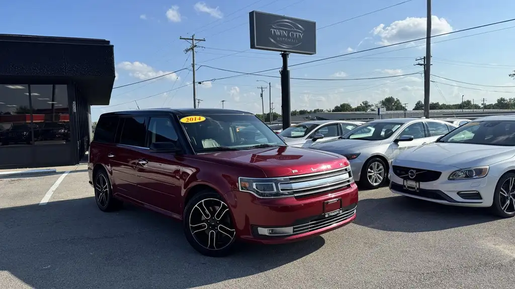 2014 Ford Flex Limited AWD EcoBoost's photo