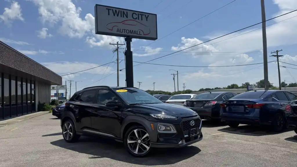 2020 Hyundai Kona Ultimate DCT AWD's photo