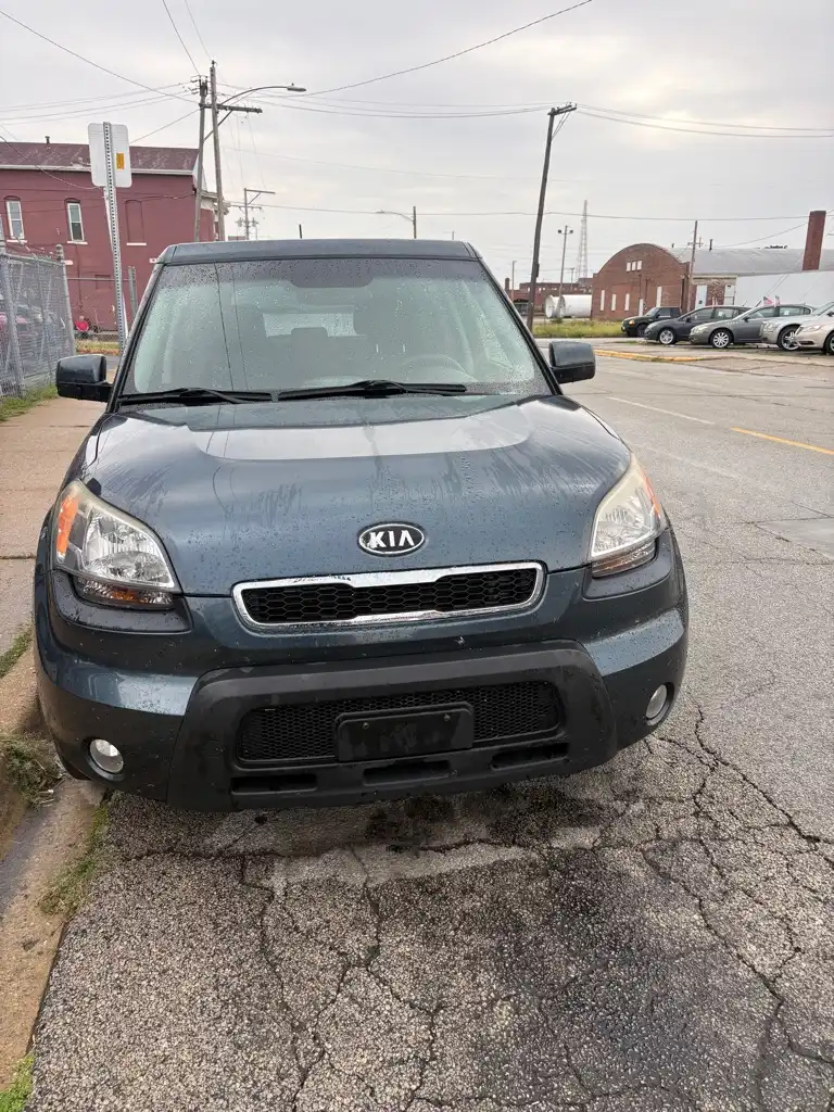 2011 Kia Soul ! 2.0L AT's photo