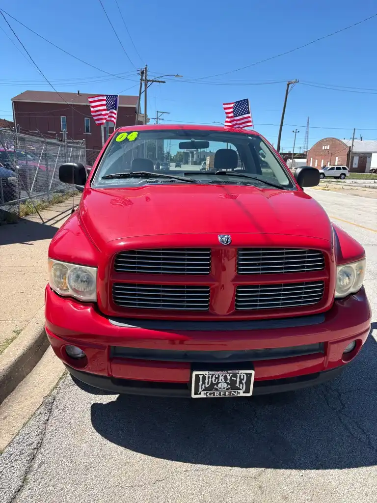 2004 Dodge Ram 1500 ST Regular Cab SWB's photo