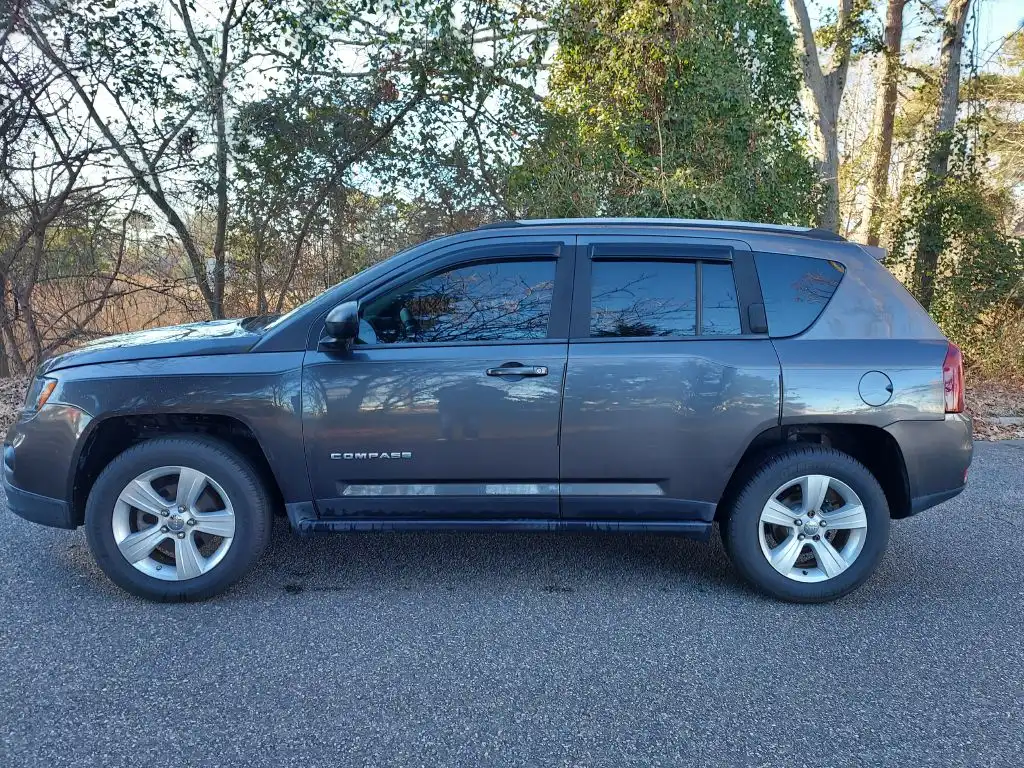 2016 Jeep Compass Sport 4X4's photo