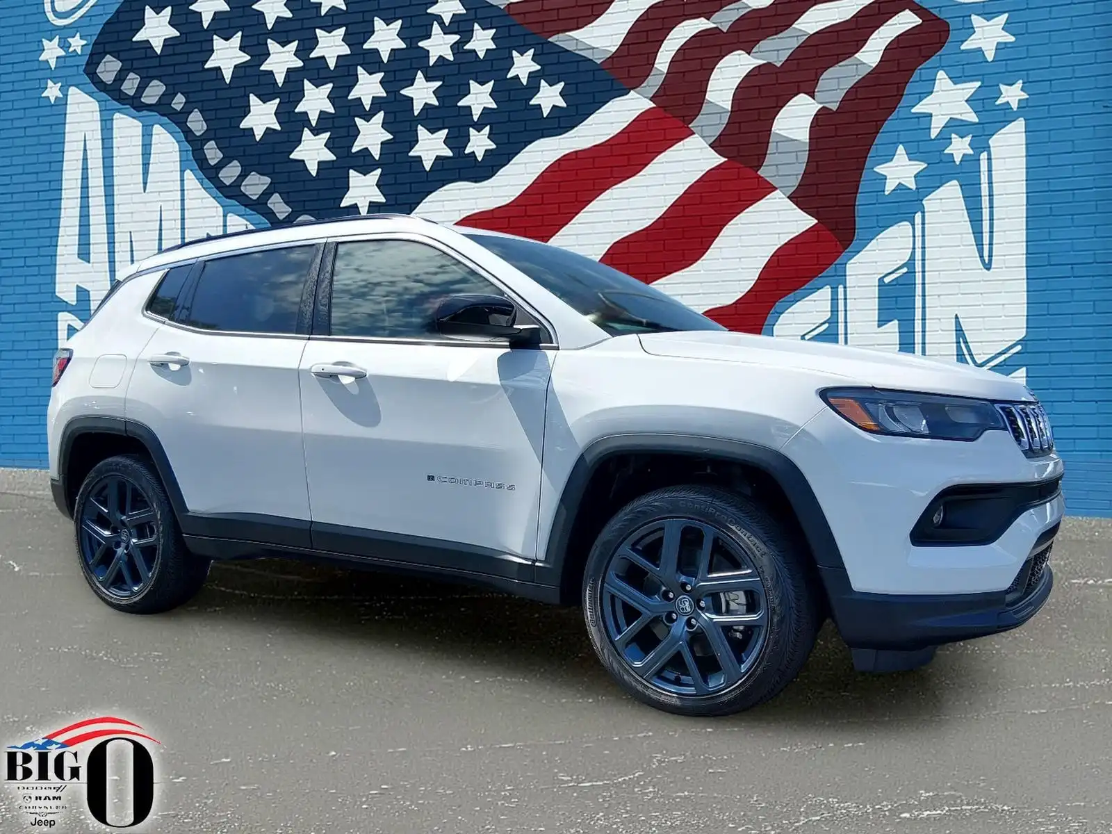 2026 Jeep Compass 85th Anniversary Edition 4WD's photo
