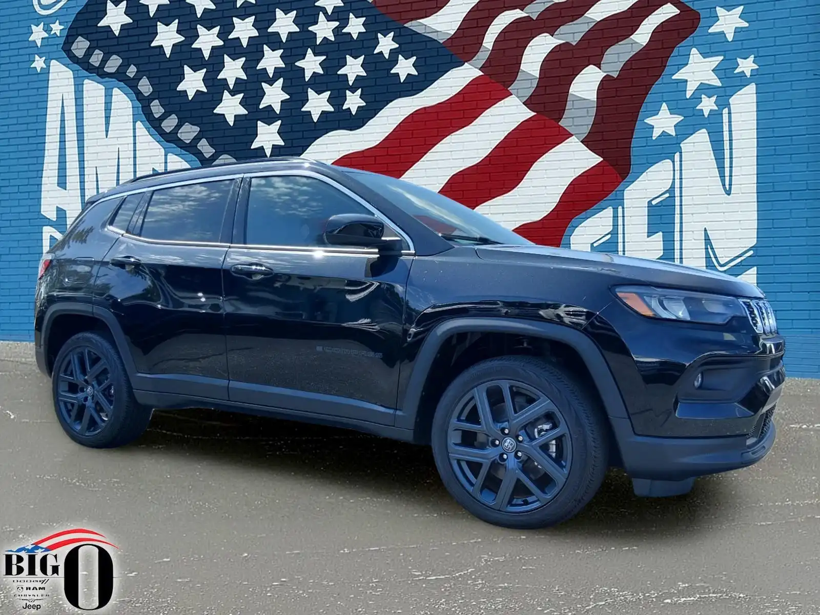 2026 Jeep Compass 85th Anniversary Edition 4WD's photo