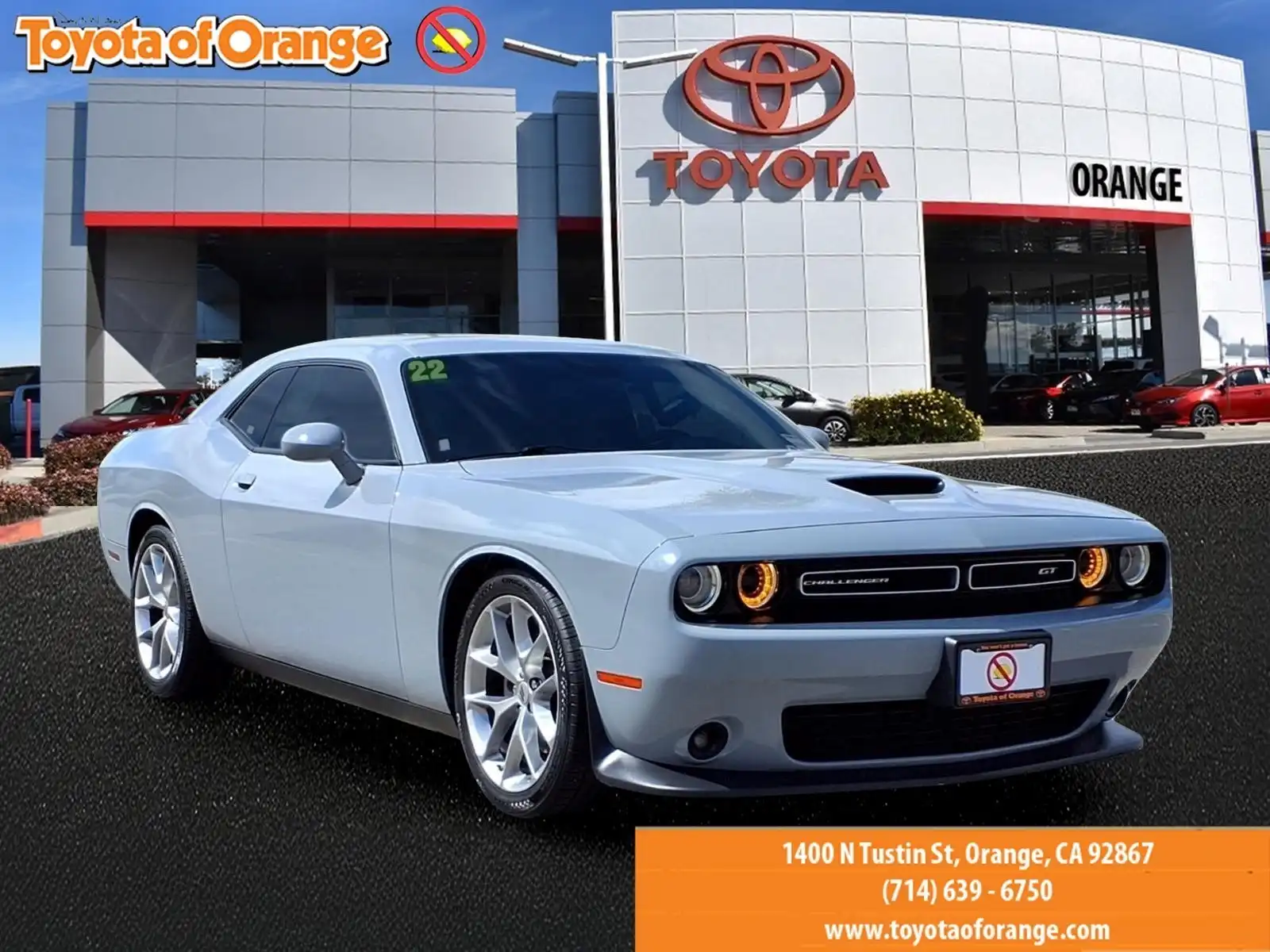 2022 Dodge Challenger GT Auto's photo