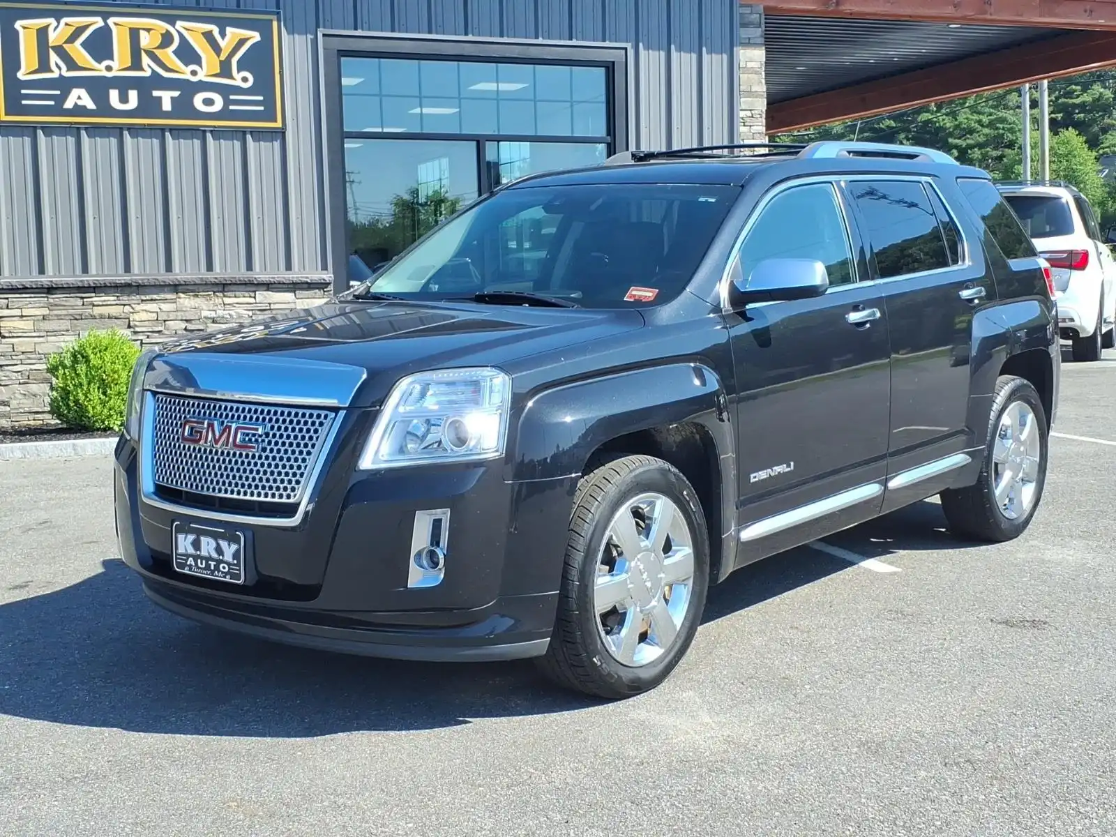 2013 GMC Terrain AWD Denali's photo