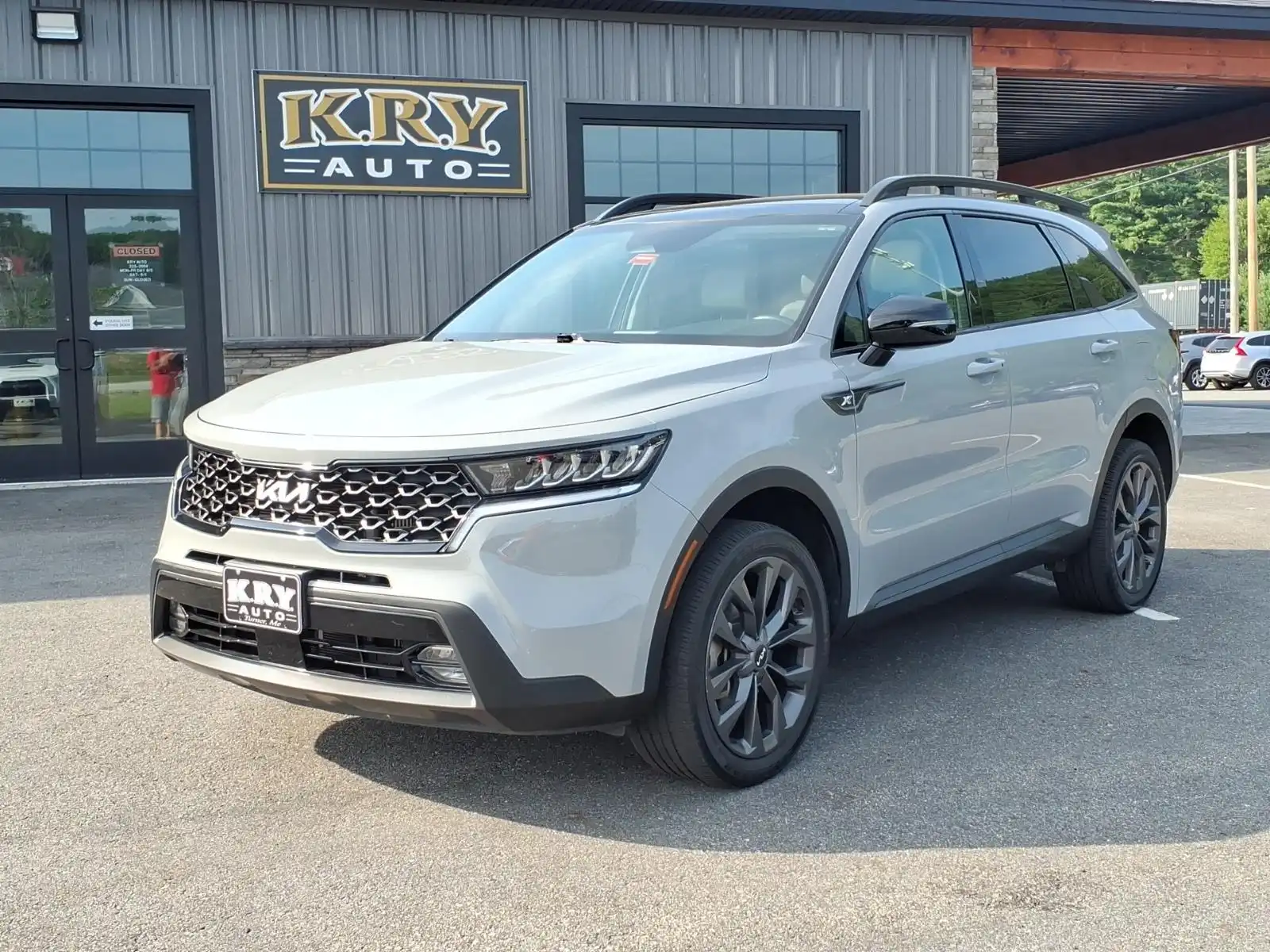 2023 Kia Sorento X-Line 4WD DCT EX's photo