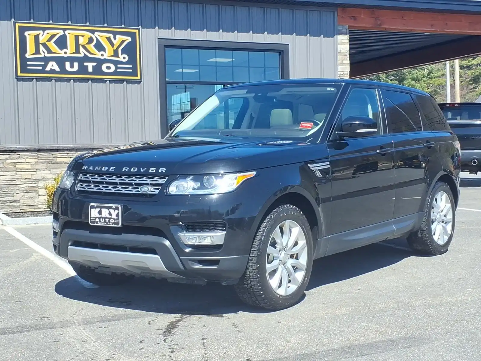 2015 Land Rover Range Rover Sport 3.0 HSE's photo