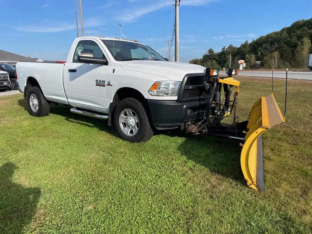 2018 RAM 3500 Tradesman 4WD Regular Cab's photo
