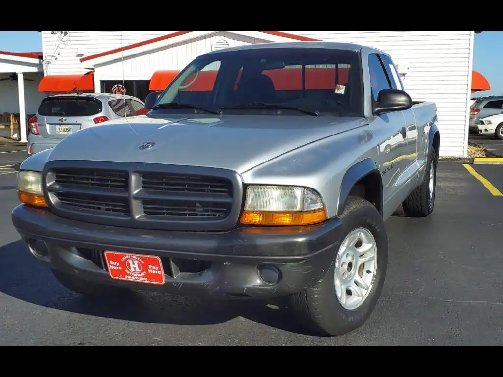 2002 Dodge Dakota Club Cab's photo